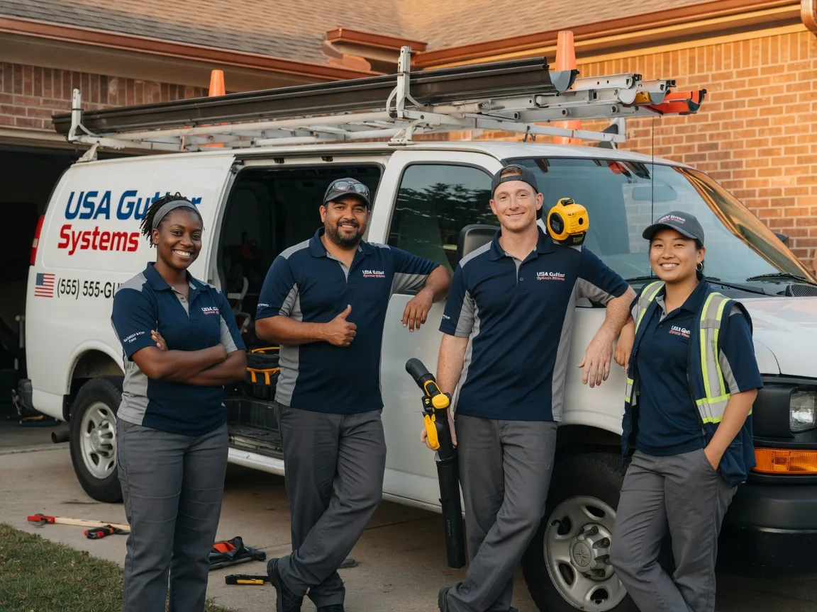 Gutter Installation company in Auburn, NE