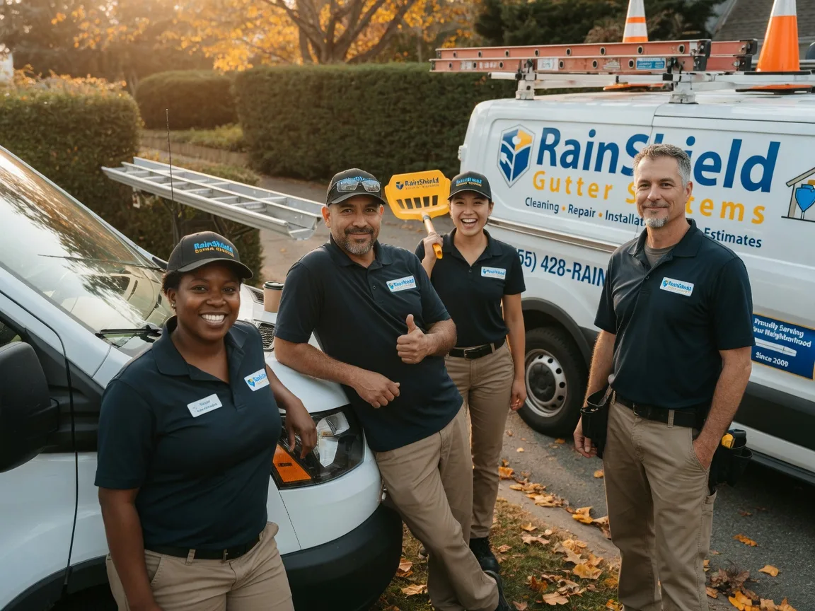 Gutter Installation company in Auburn, NE