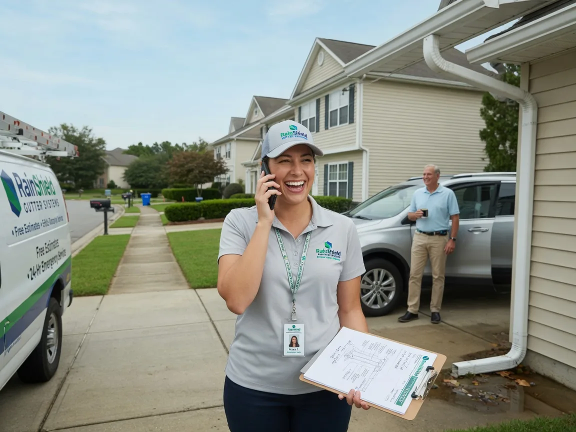 Gutter Installation Auburn, NE FAQs